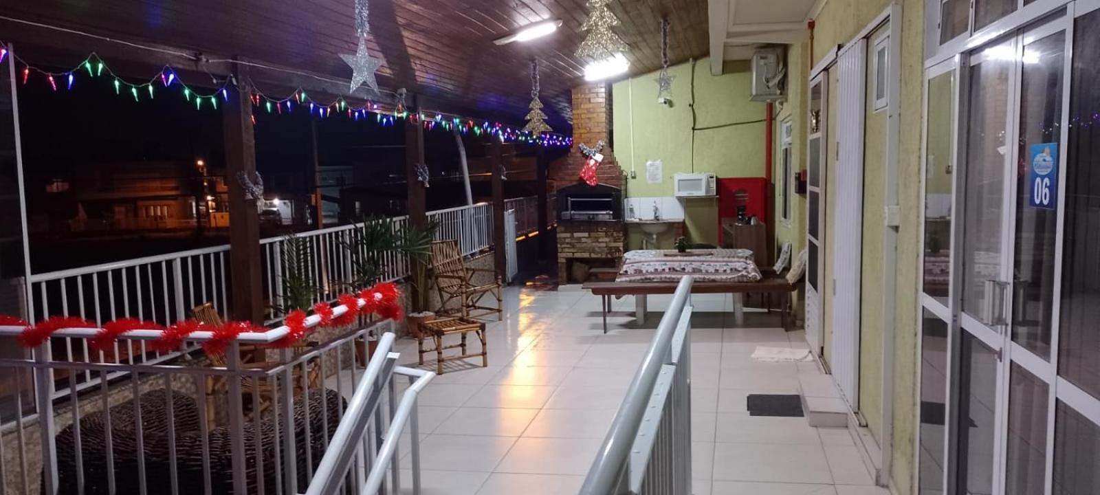 Pousada Oliveira 호텔 Florianópolis 외부 사진