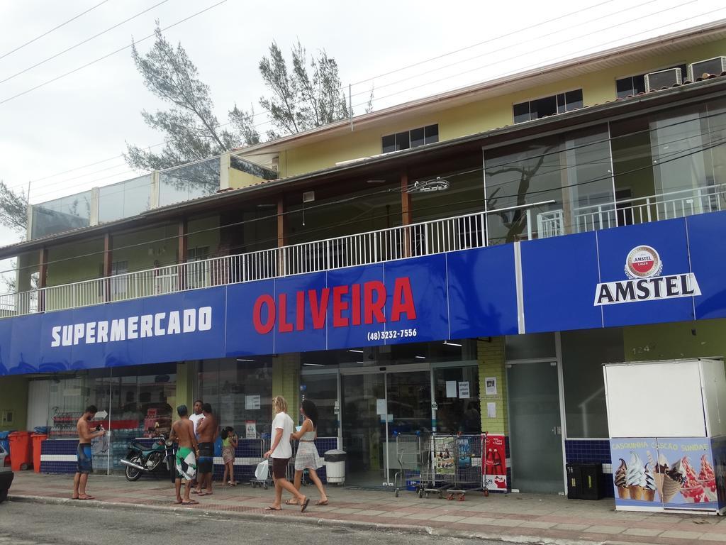Pousada Oliveira 호텔 Florianópolis 외부 사진